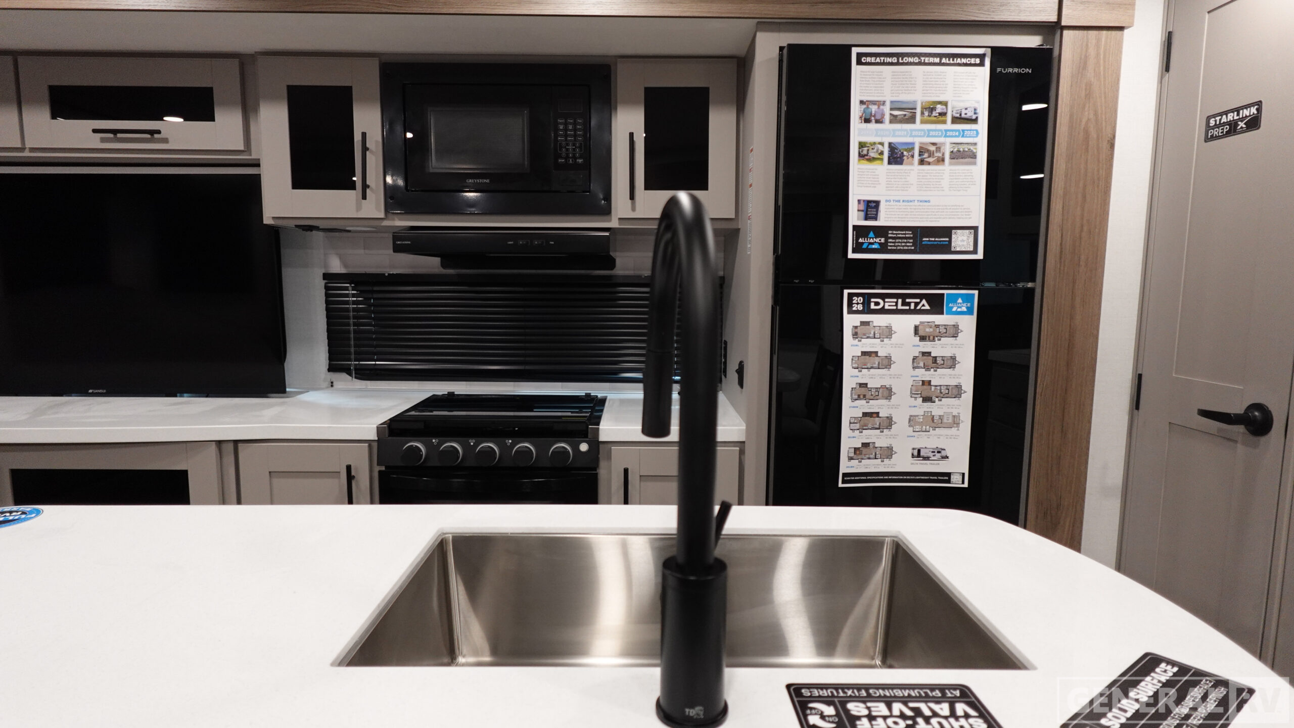 2026 Alliance RV Delta 292RL for Sale