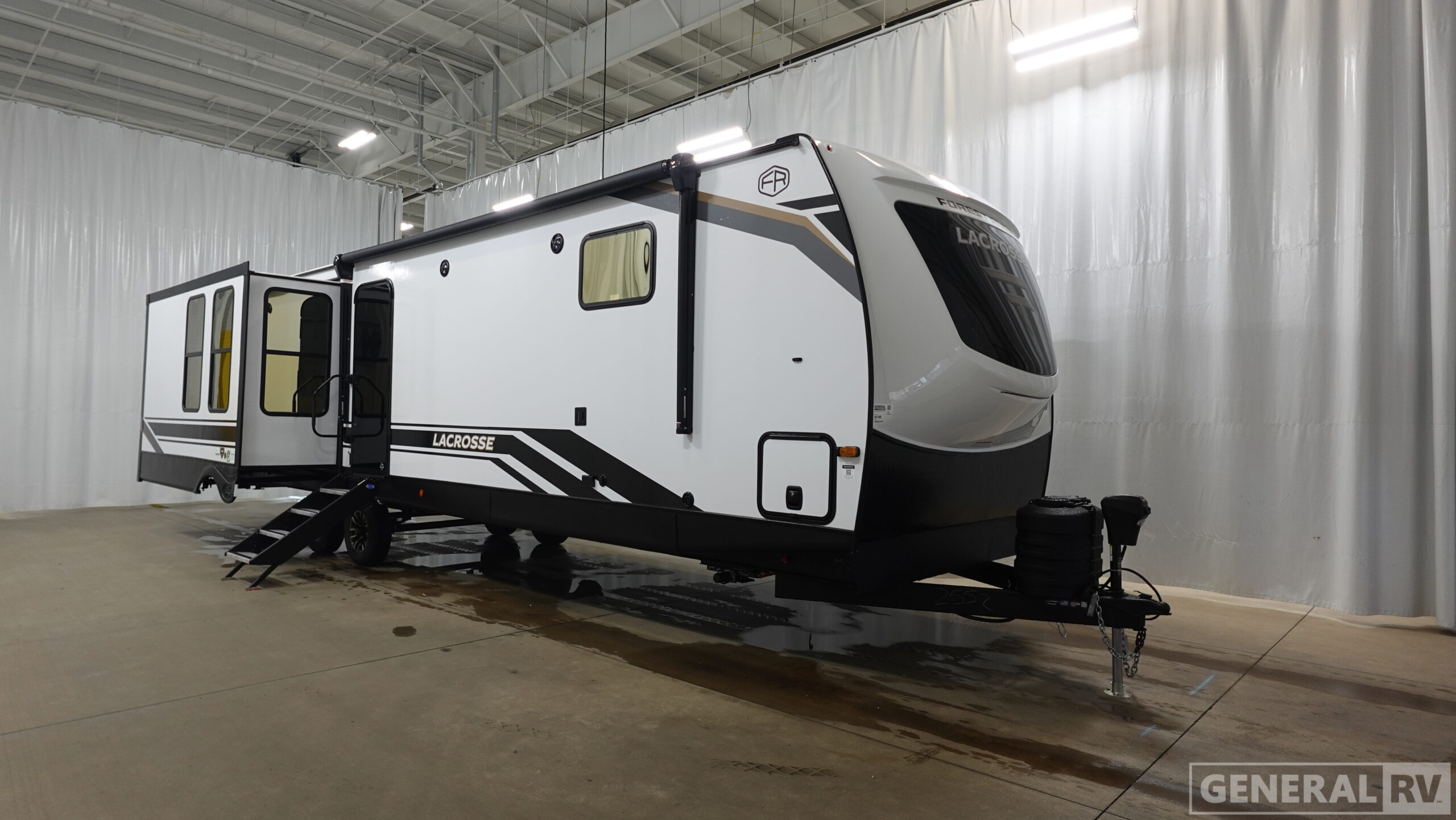 2026 Prime Time Manufacturing Lacrosse 3411RK for Sale in WIXOM, MI