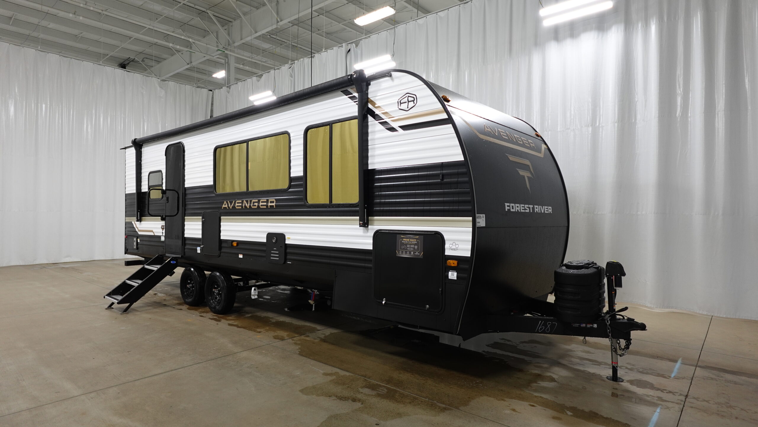 2026 Prime Time RV LaCrosse Destination Trailer