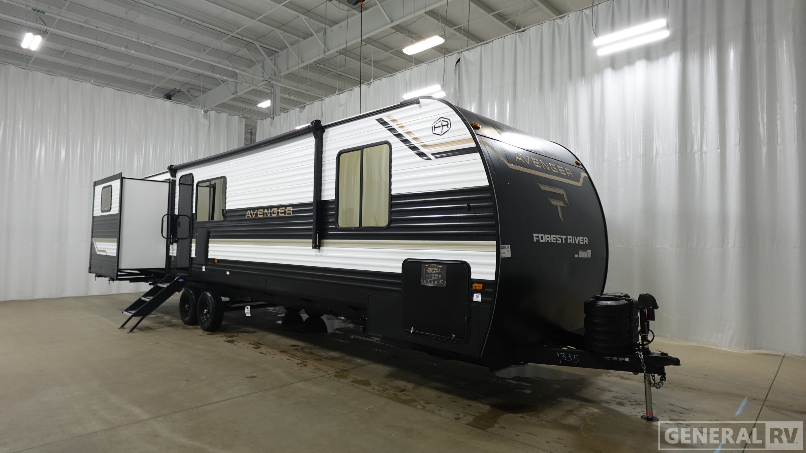 2026 Prime Time RV Avenger