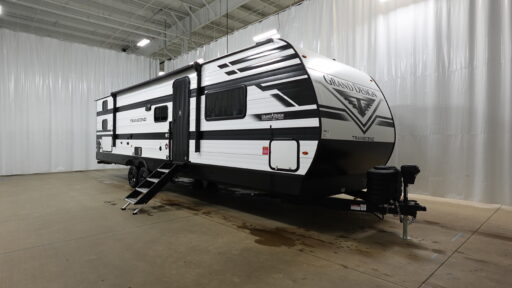 2026 Grand Design Transcend 335BHT