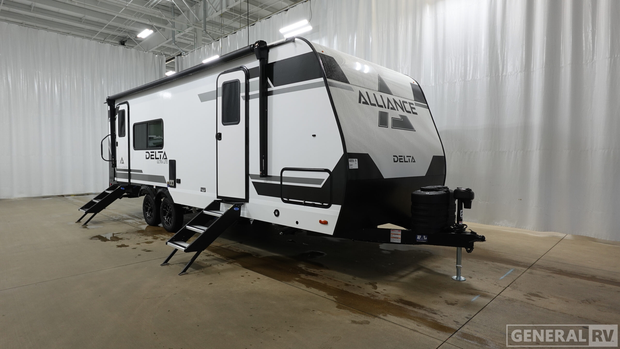 2026 Alliance RV Delta Ultra Lite
