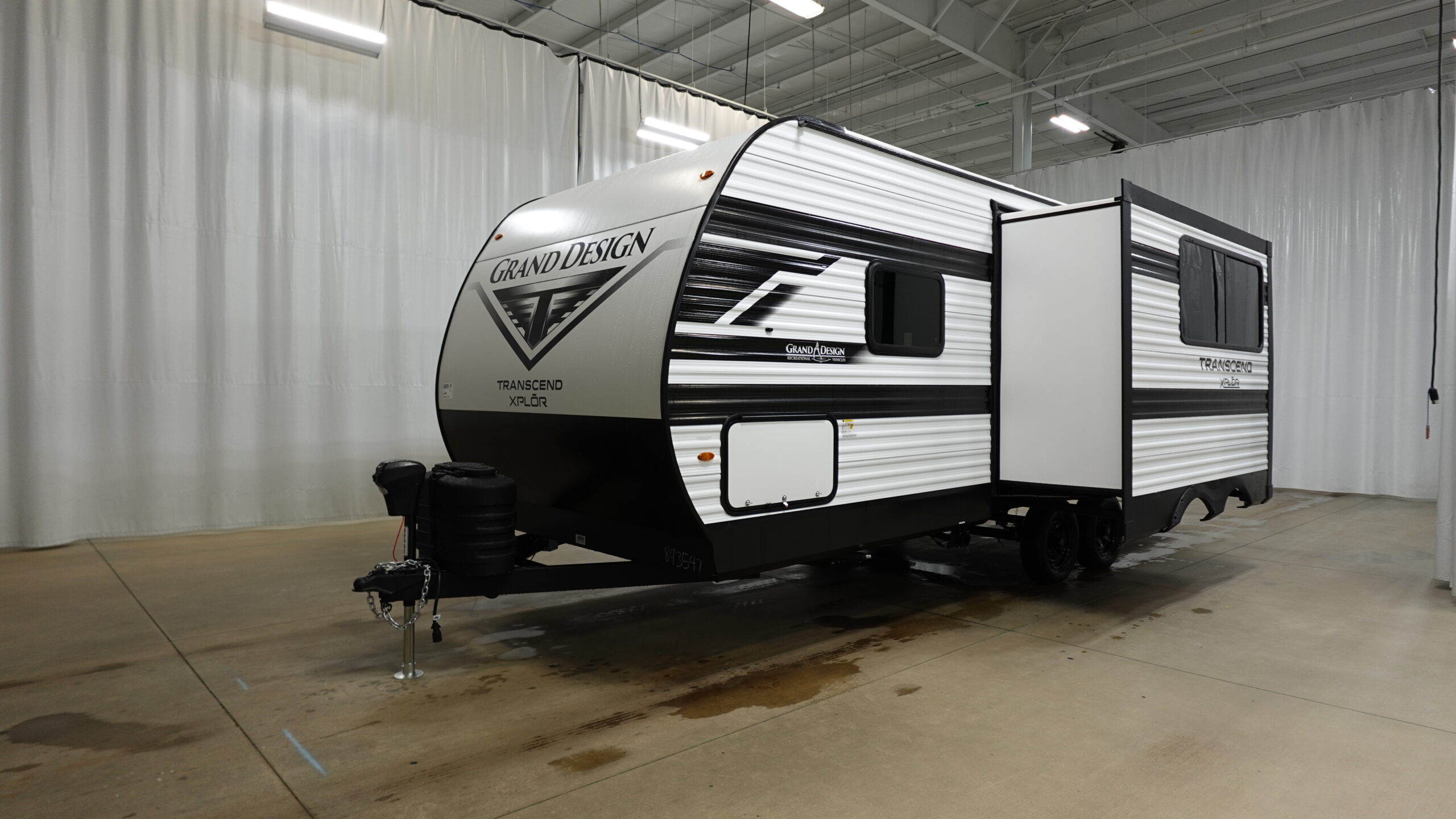 2026 Grand Design Transcend Xplor