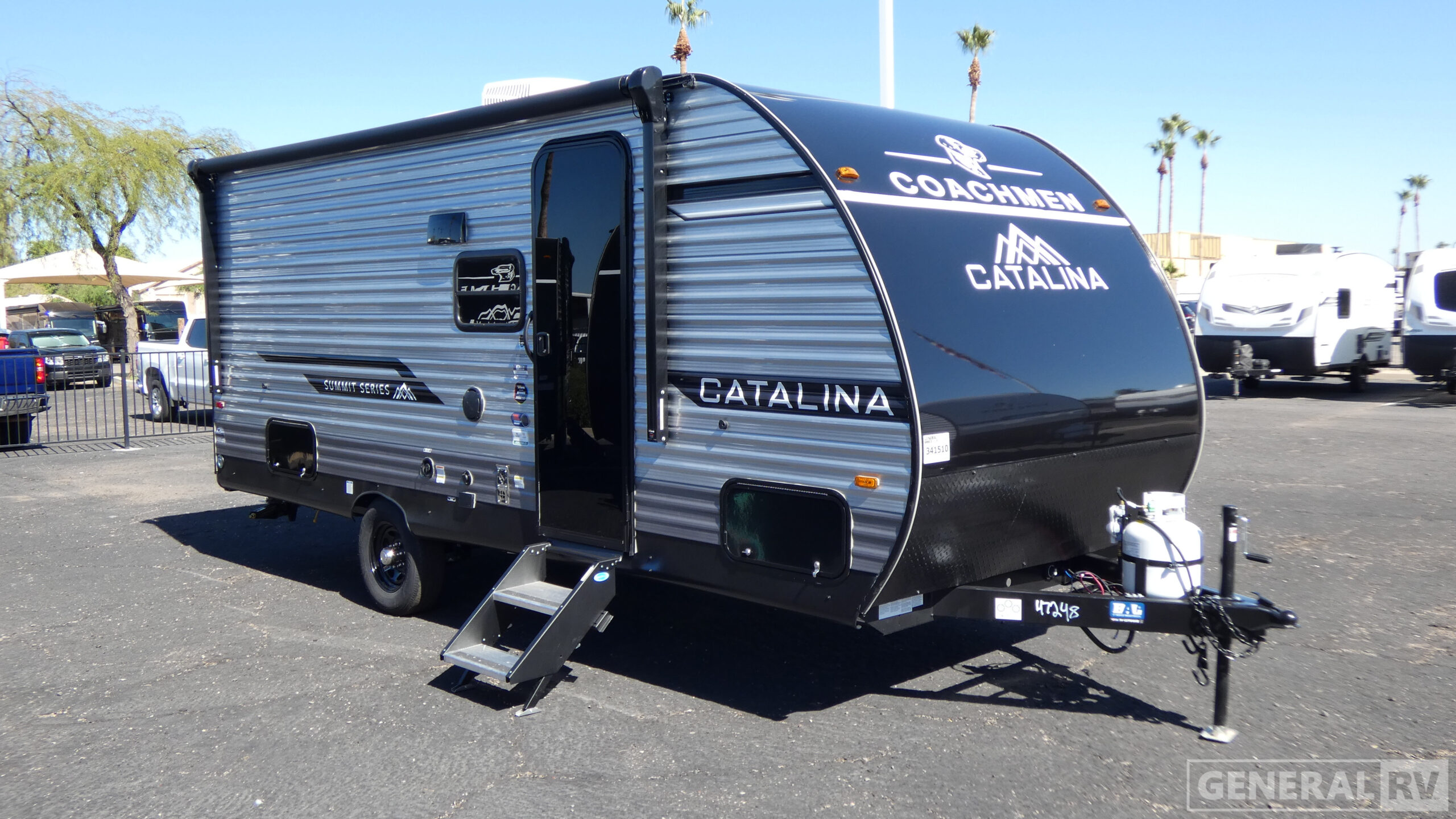 2026 Coachmen Catalina Summit Series 7