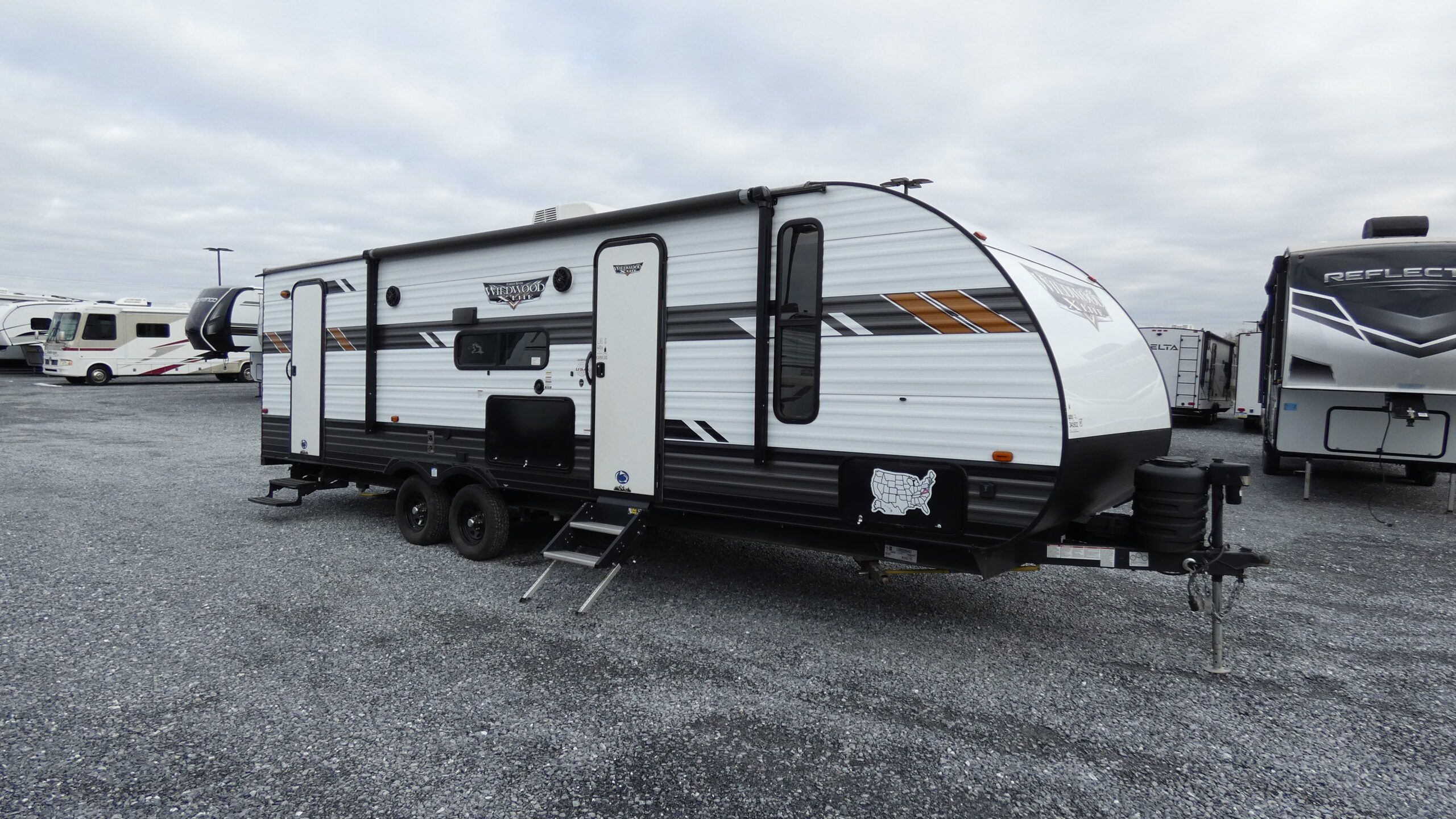 263BHXL RVs for Sale at General RV ・ General RV Center