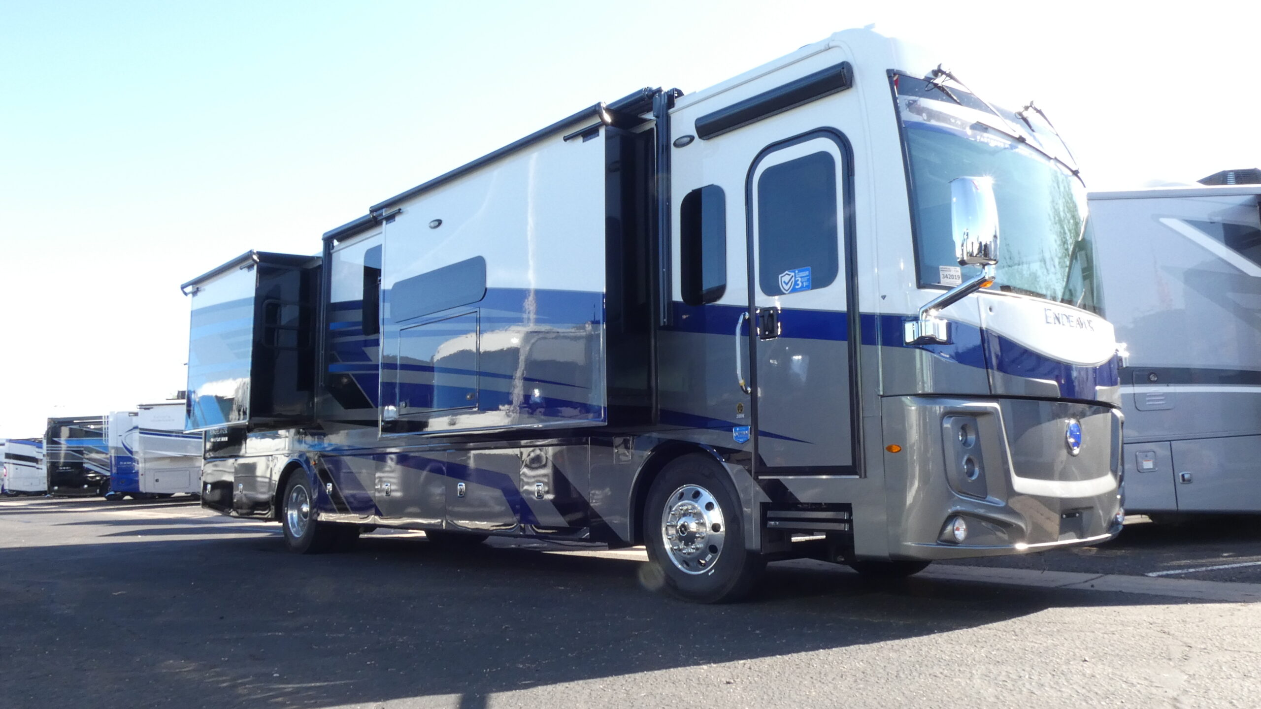 New 2026 Holiday Rambler Endeavor 38N Motor Home Class A - Diesel at ...