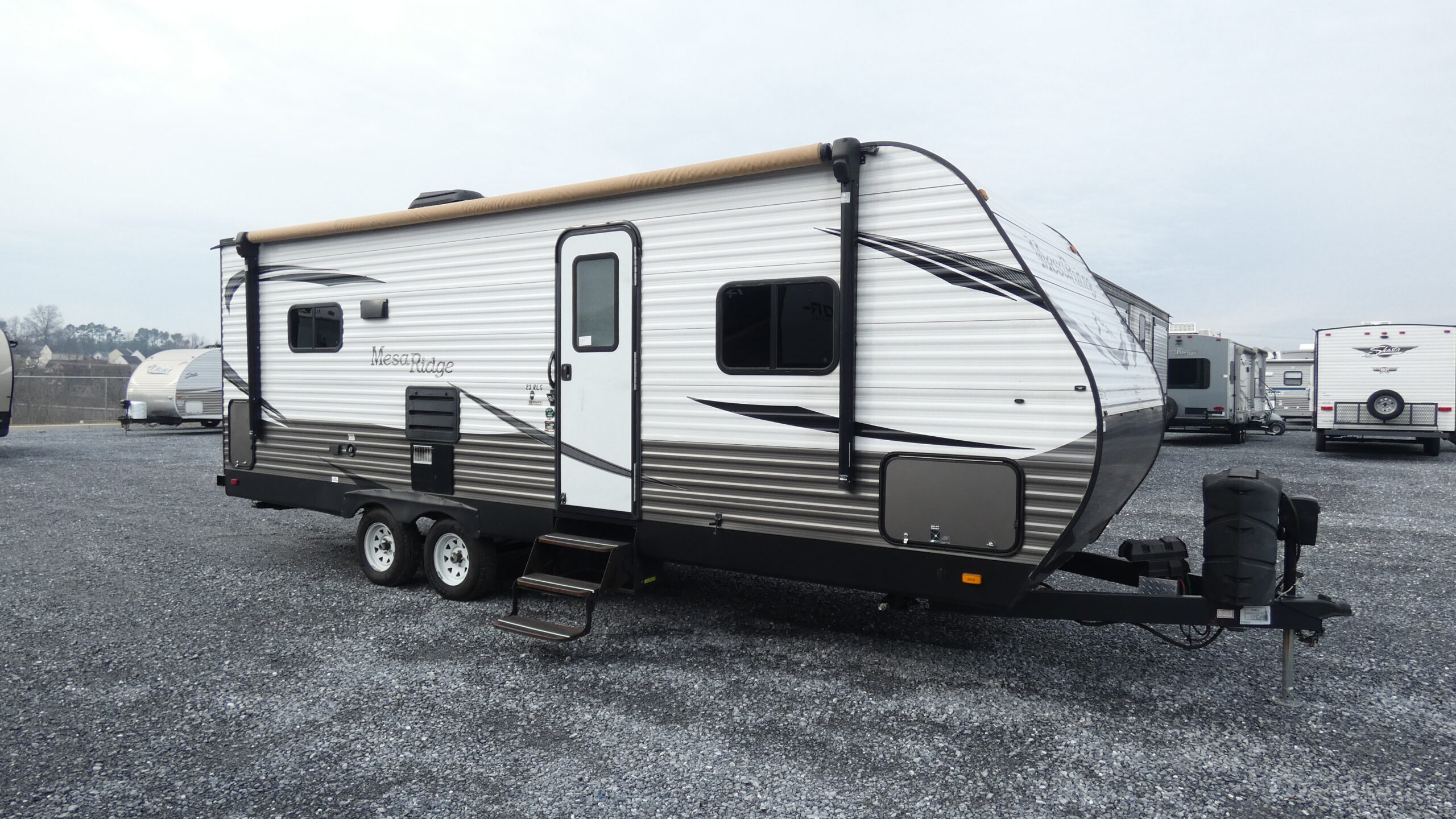 2020 Highland Ridge RV Mesa Ridge Conventional