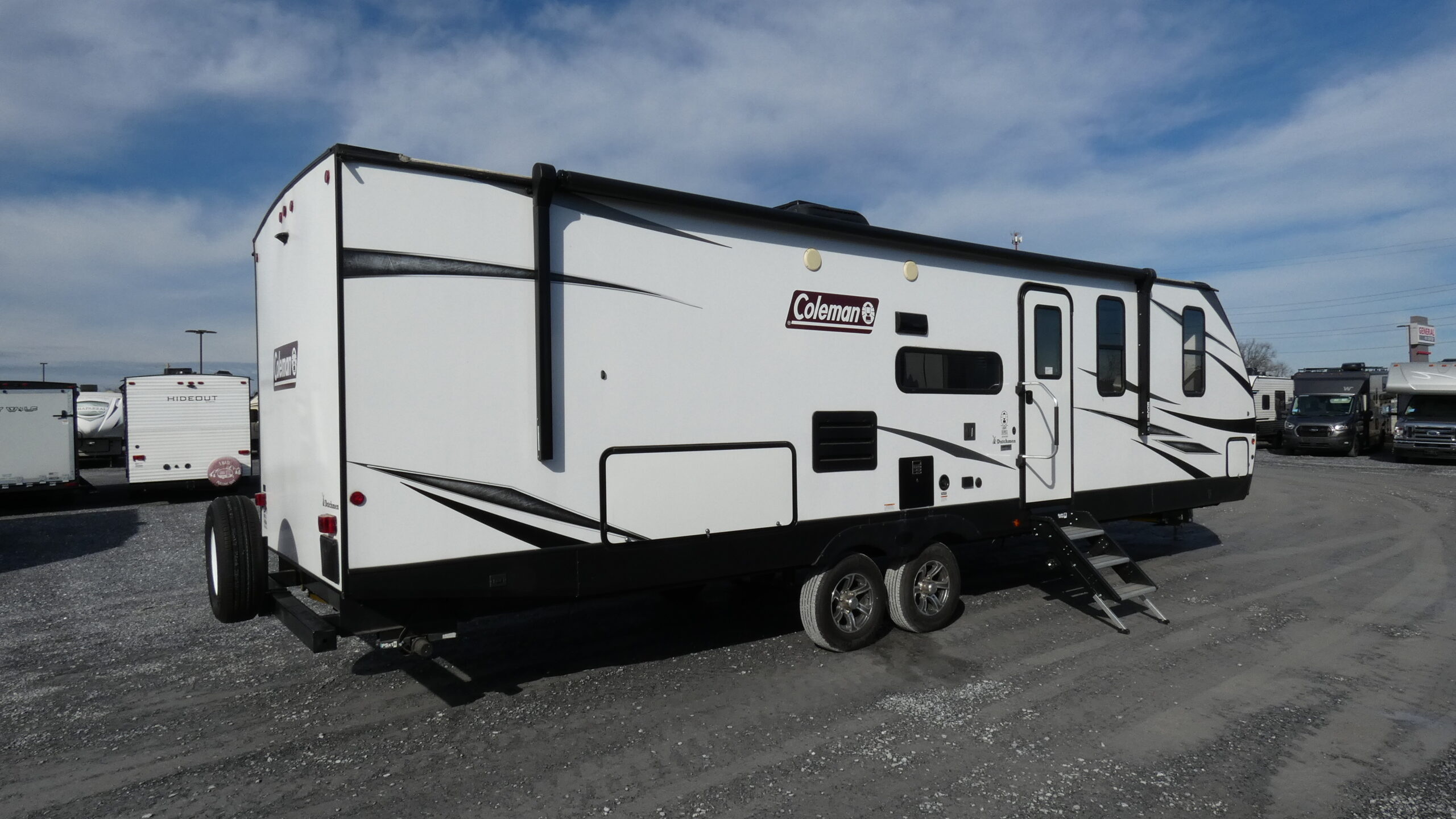 2021 Dutchmen Coleman Light 3055BS for Sale