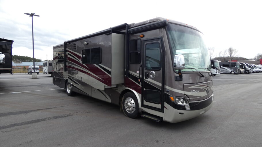 2014 TIFFIN 32BR