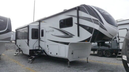 2024 Grand Design Solitude S-Class 3740BH