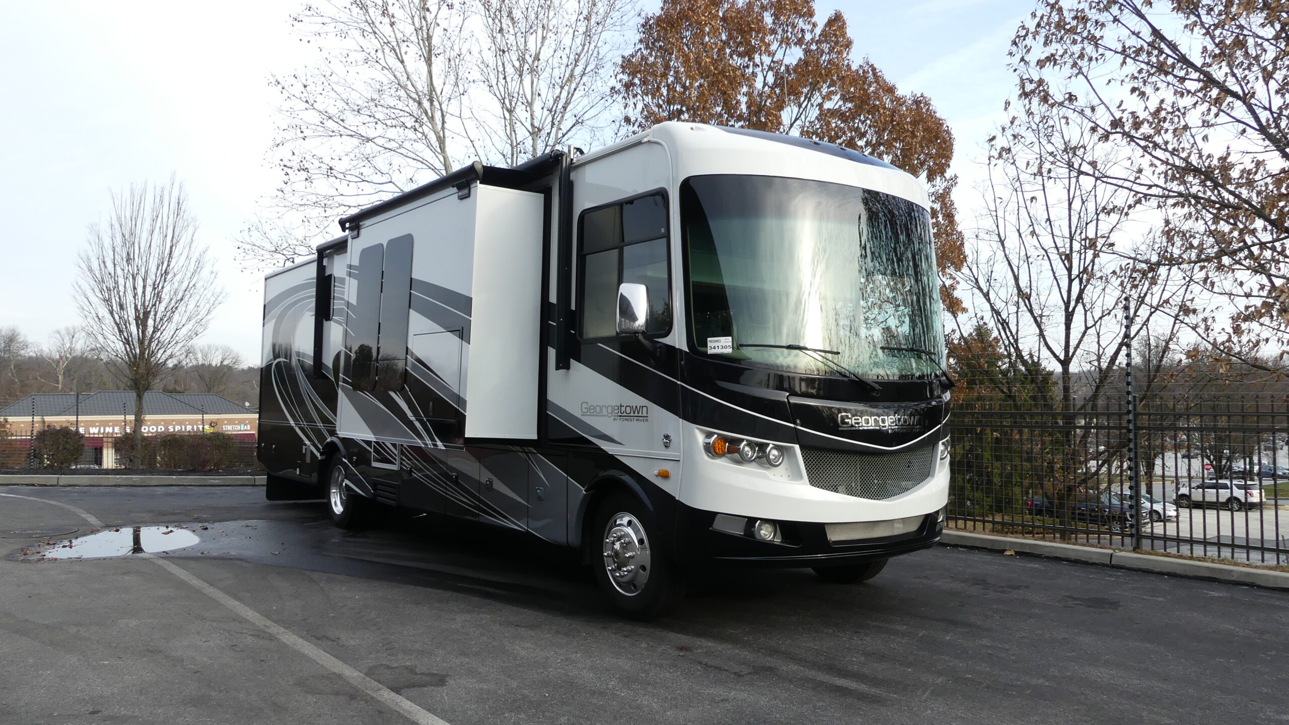 2018 Forest River Georgetown XL