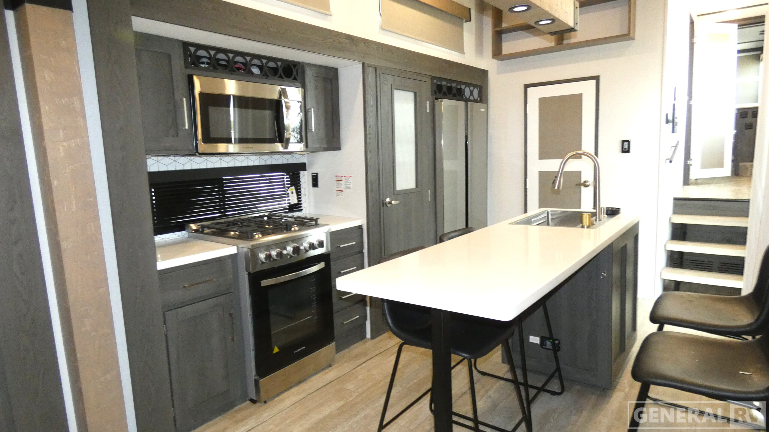 Used 2025 Forest River Impression 44STAY for sale in Wayland, MI