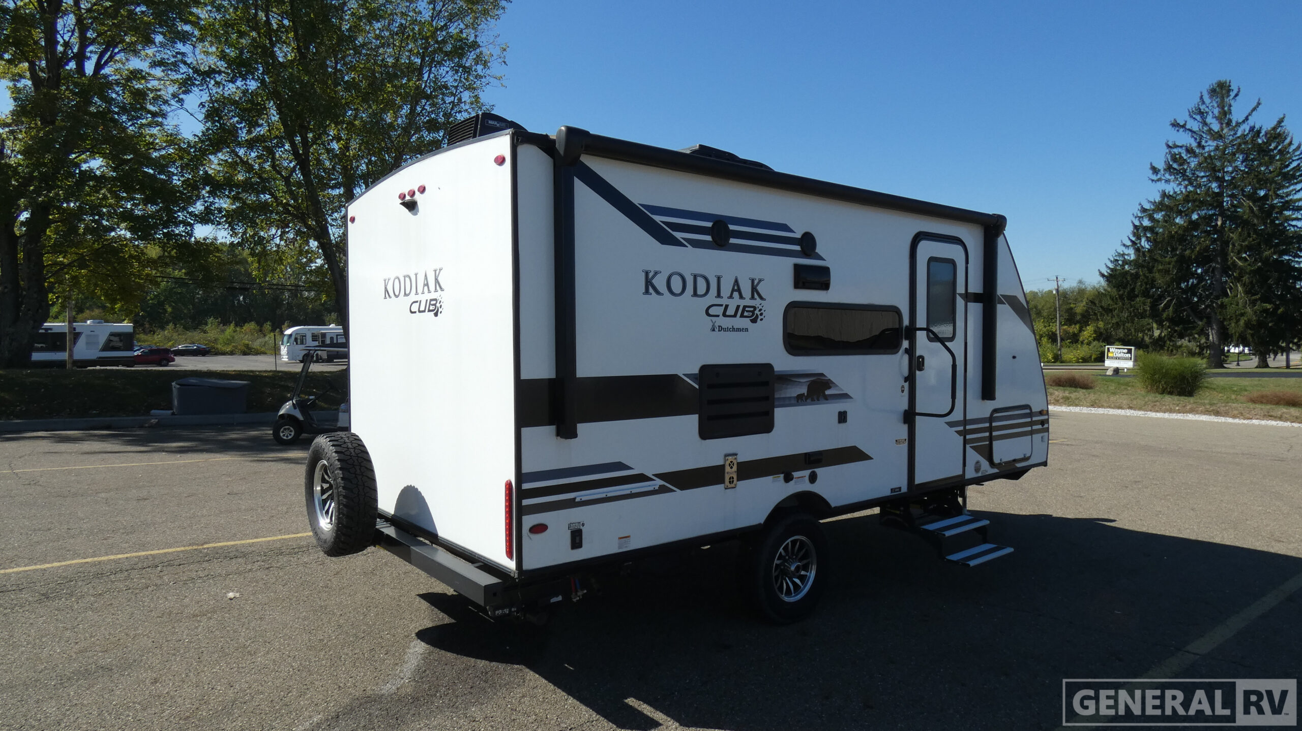 2021 Dutchmen Kodiak Cub 175BH for Sale