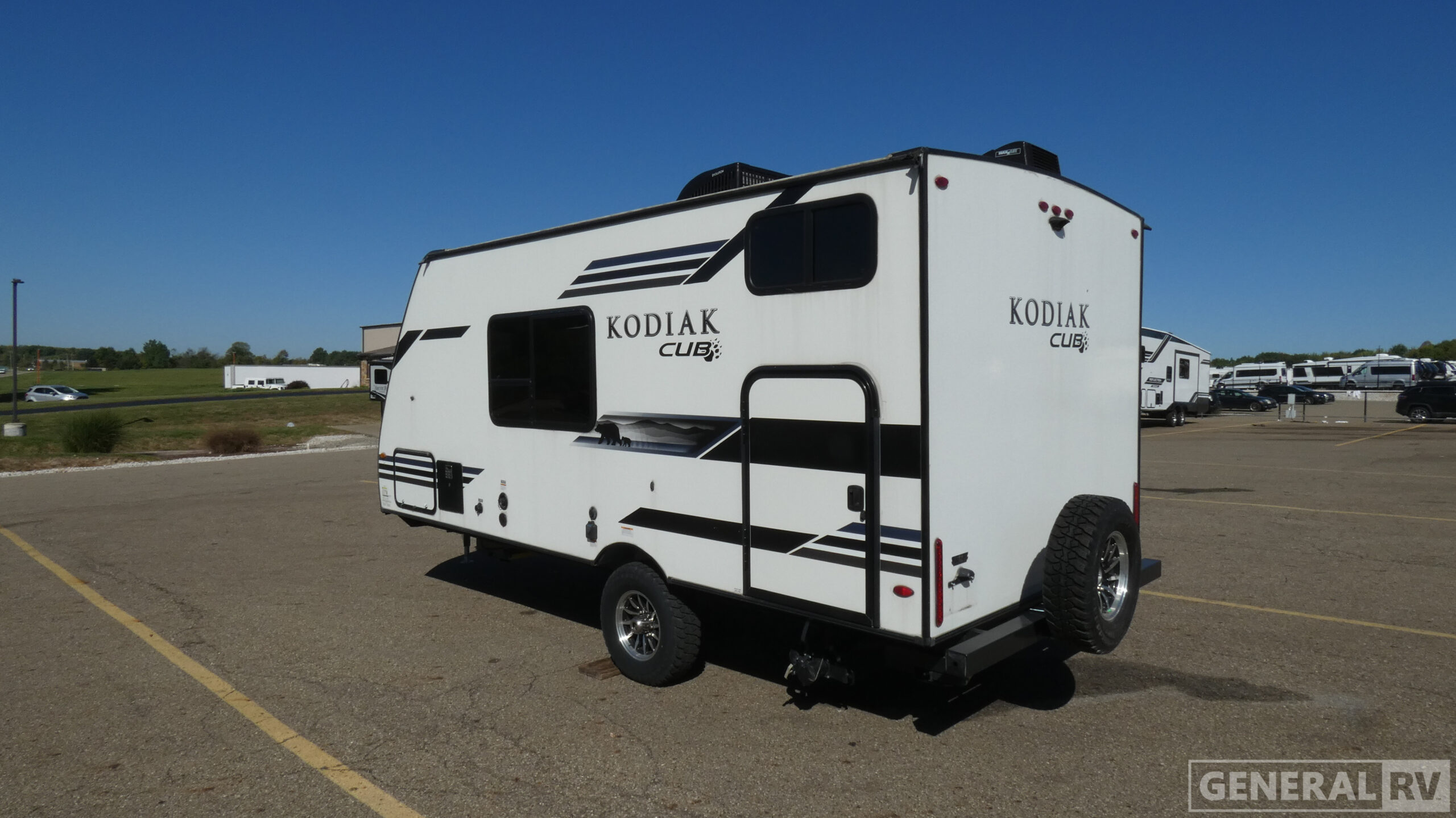 2021 Dutchmen Kodiak Cub 175BH for Sale