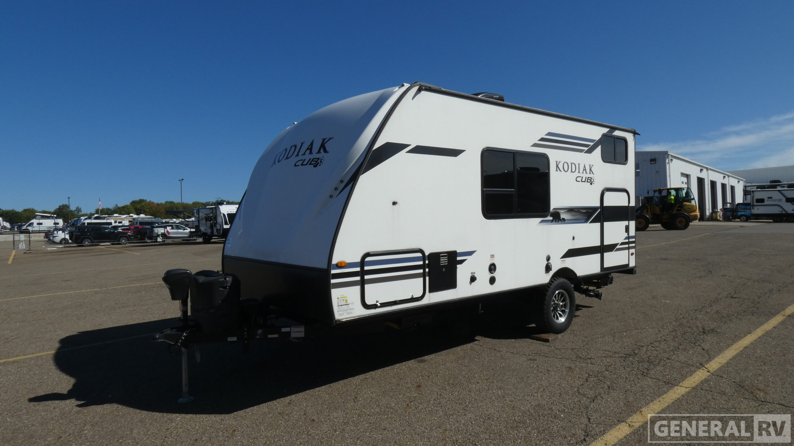 2021 Dutchmen Kodiak Cub 175BH for Sale