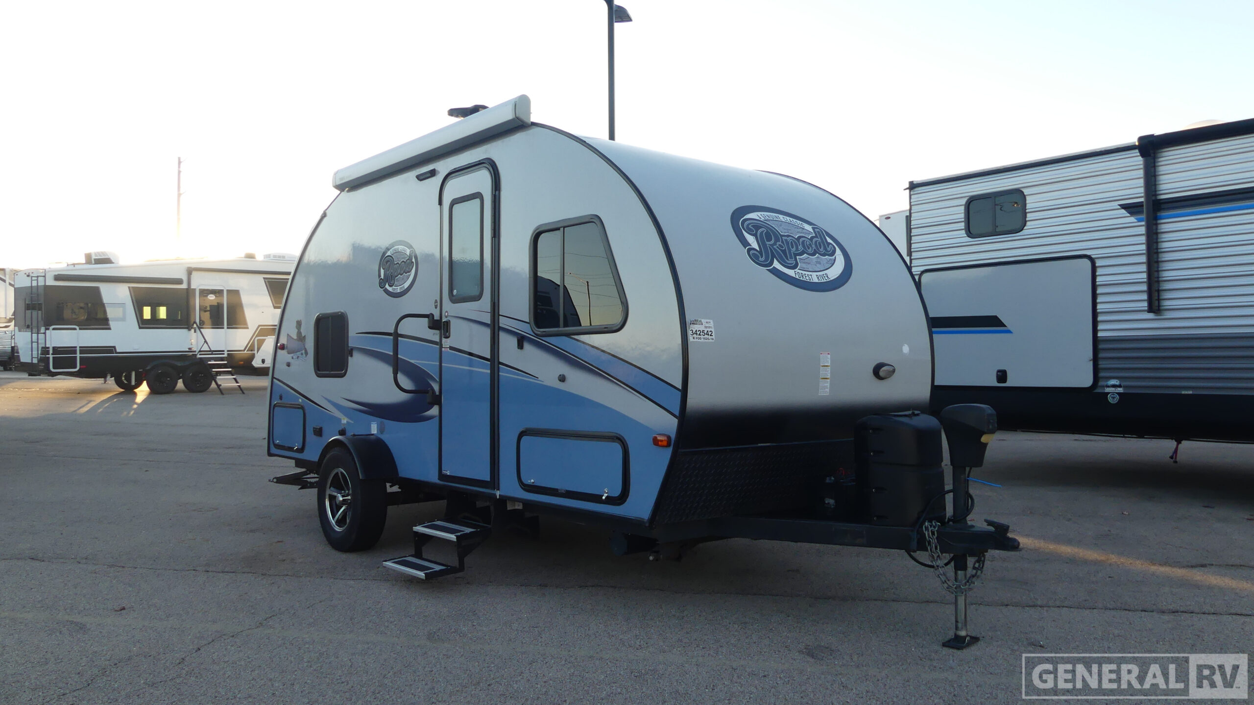 2019 Forest River R-Pod