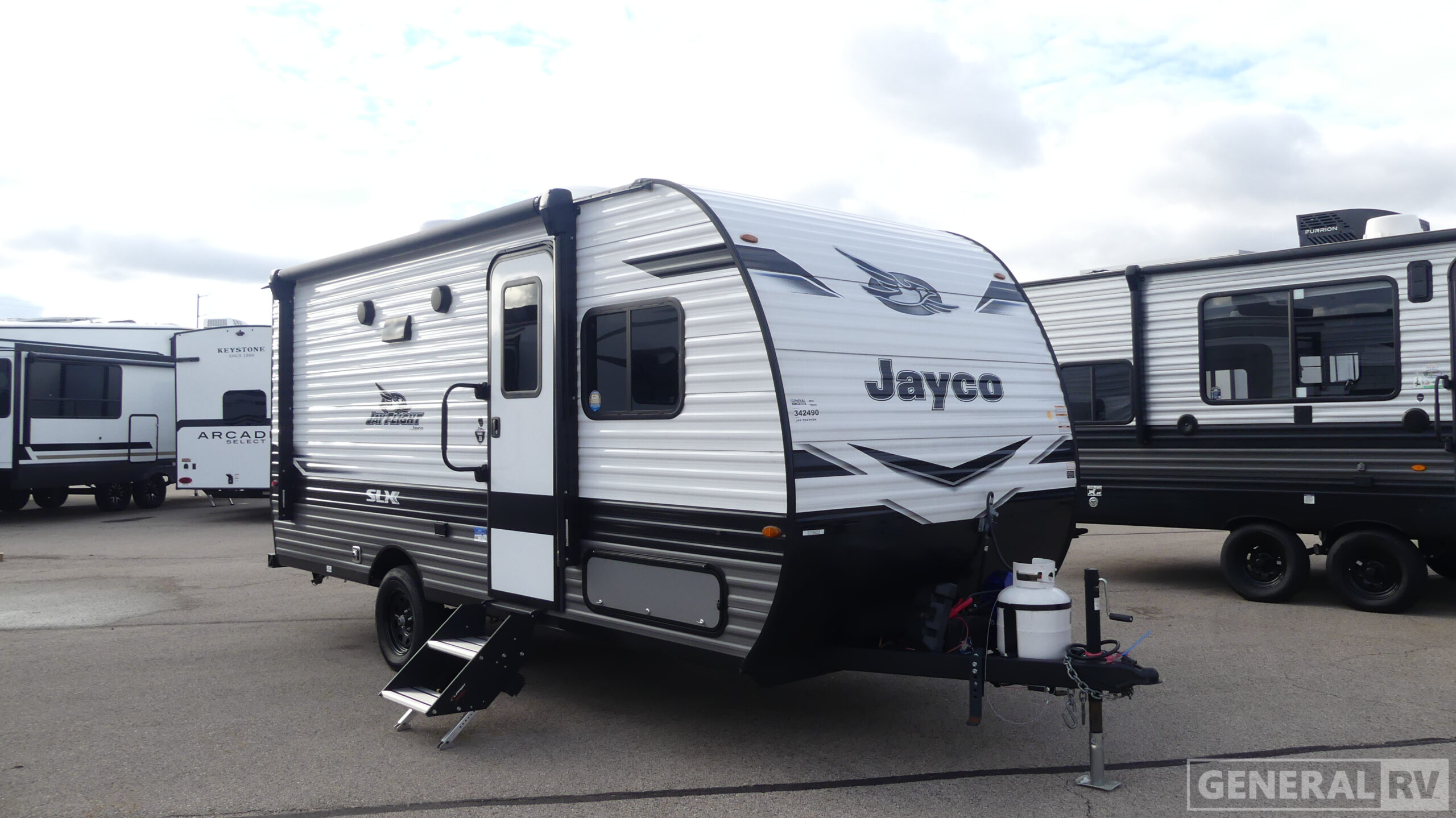 2024 Jayco Jay Flight SLX