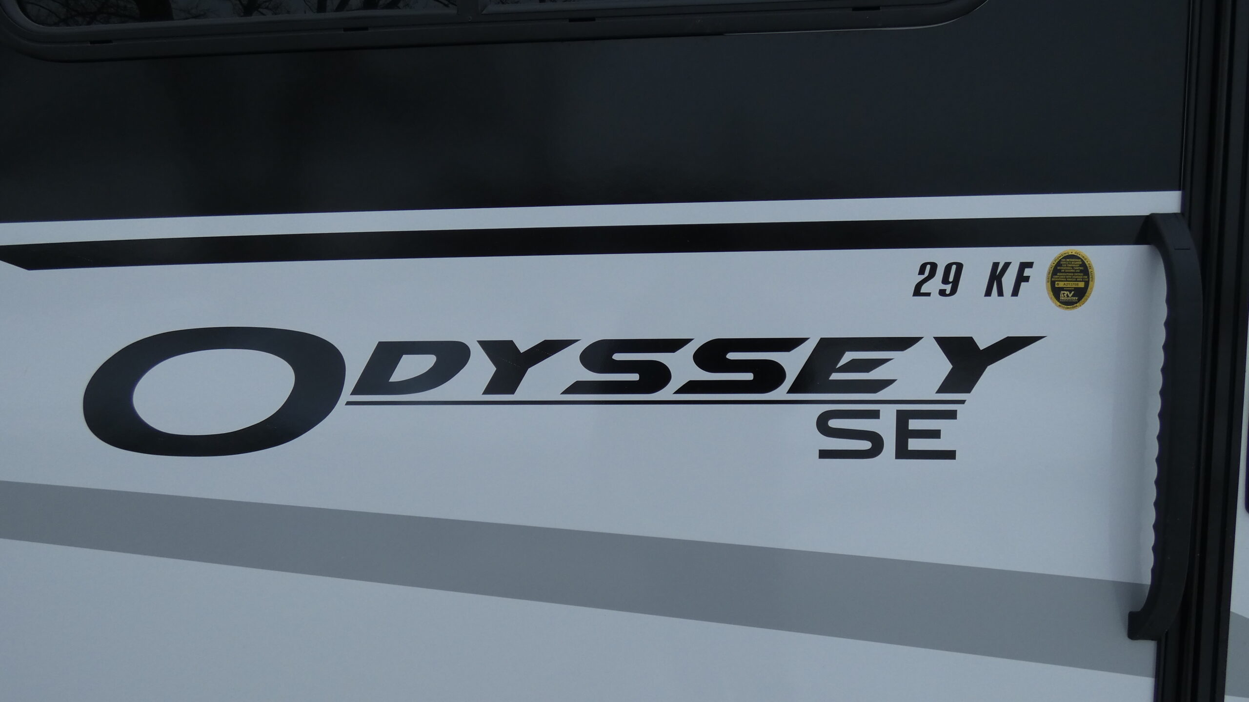 2026 Entegra Coach Odyssey SE 29KF for Sale