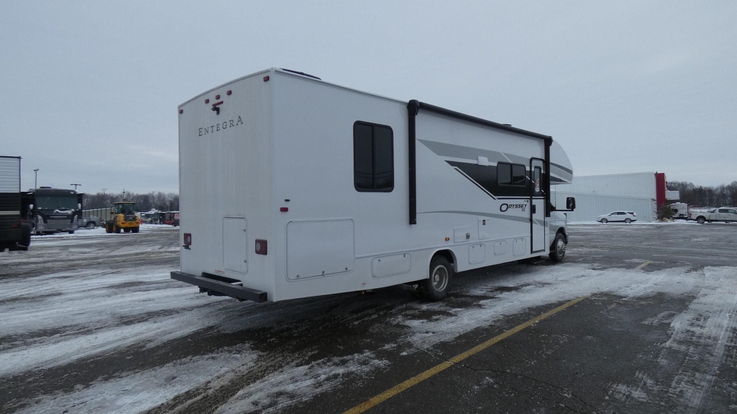 2026 Entegra Coach Odyssey SE 29KF for Sale
