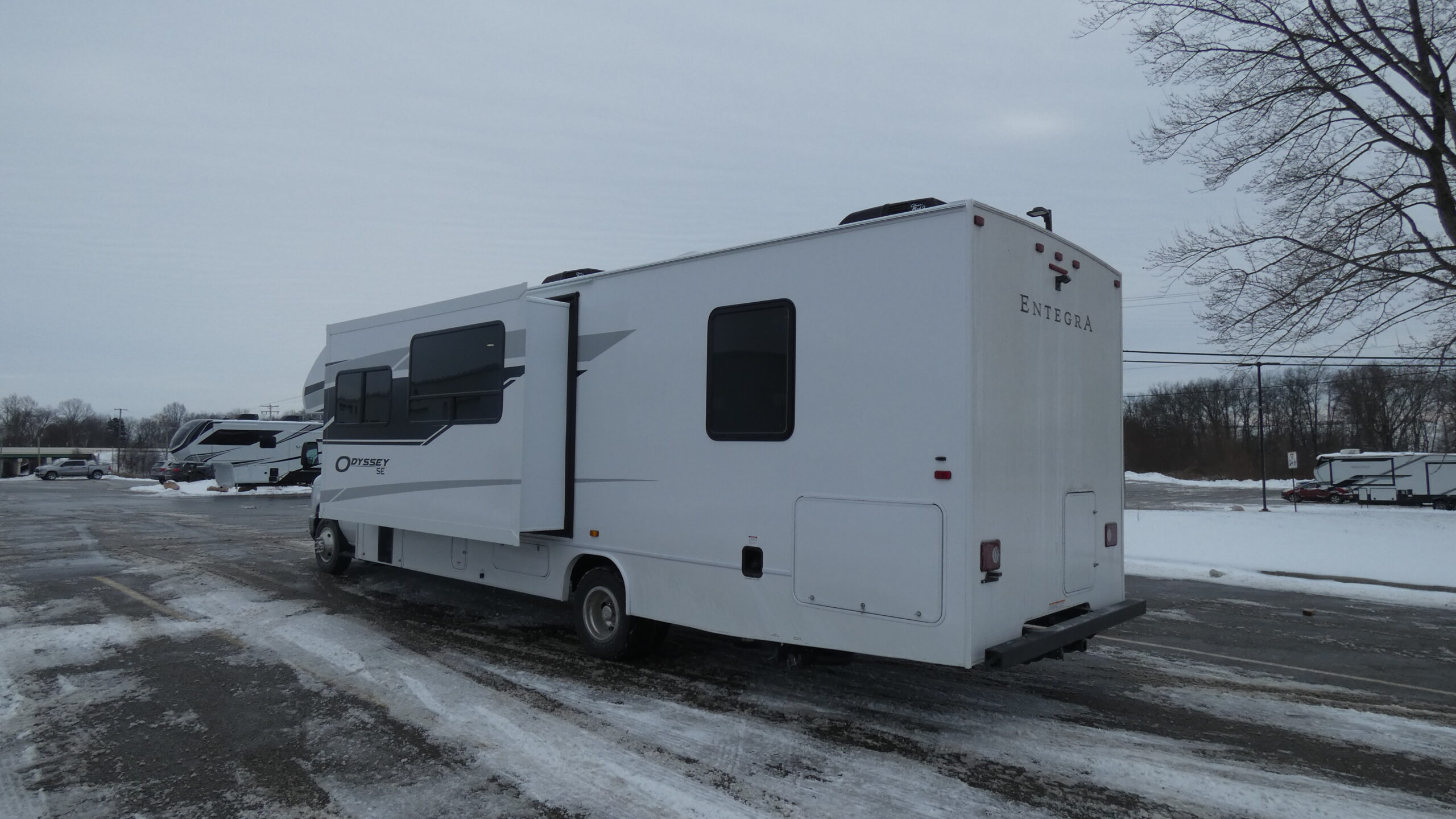 2026 Entegra Coach Odyssey SE 29KF for Sale