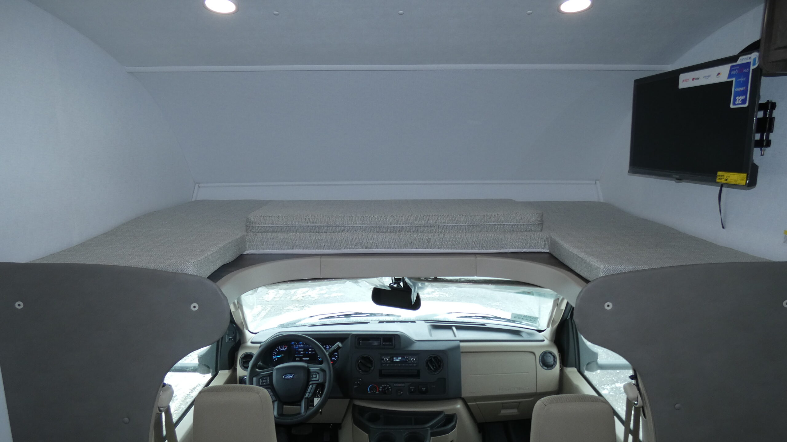 2026 Entegra Coach Odyssey SE 29KF for Sale