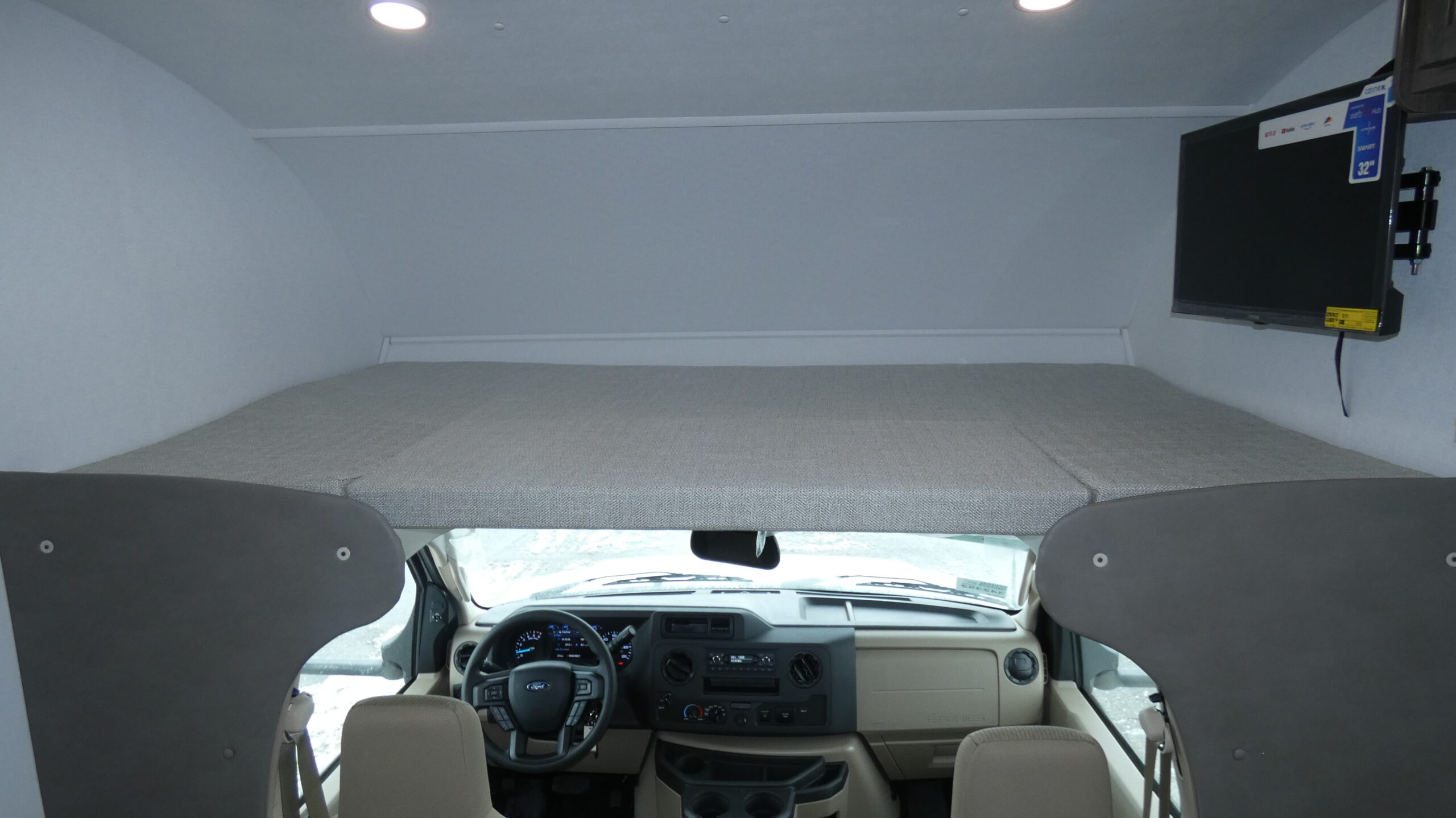 2026 Entegra Coach Odyssey SE 29KF for Sale