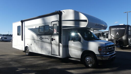 2026 Entegra Coach Odyssey 29K