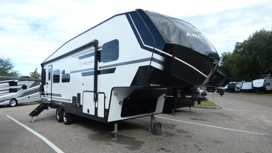 2026 KEYSTONE 25SRD