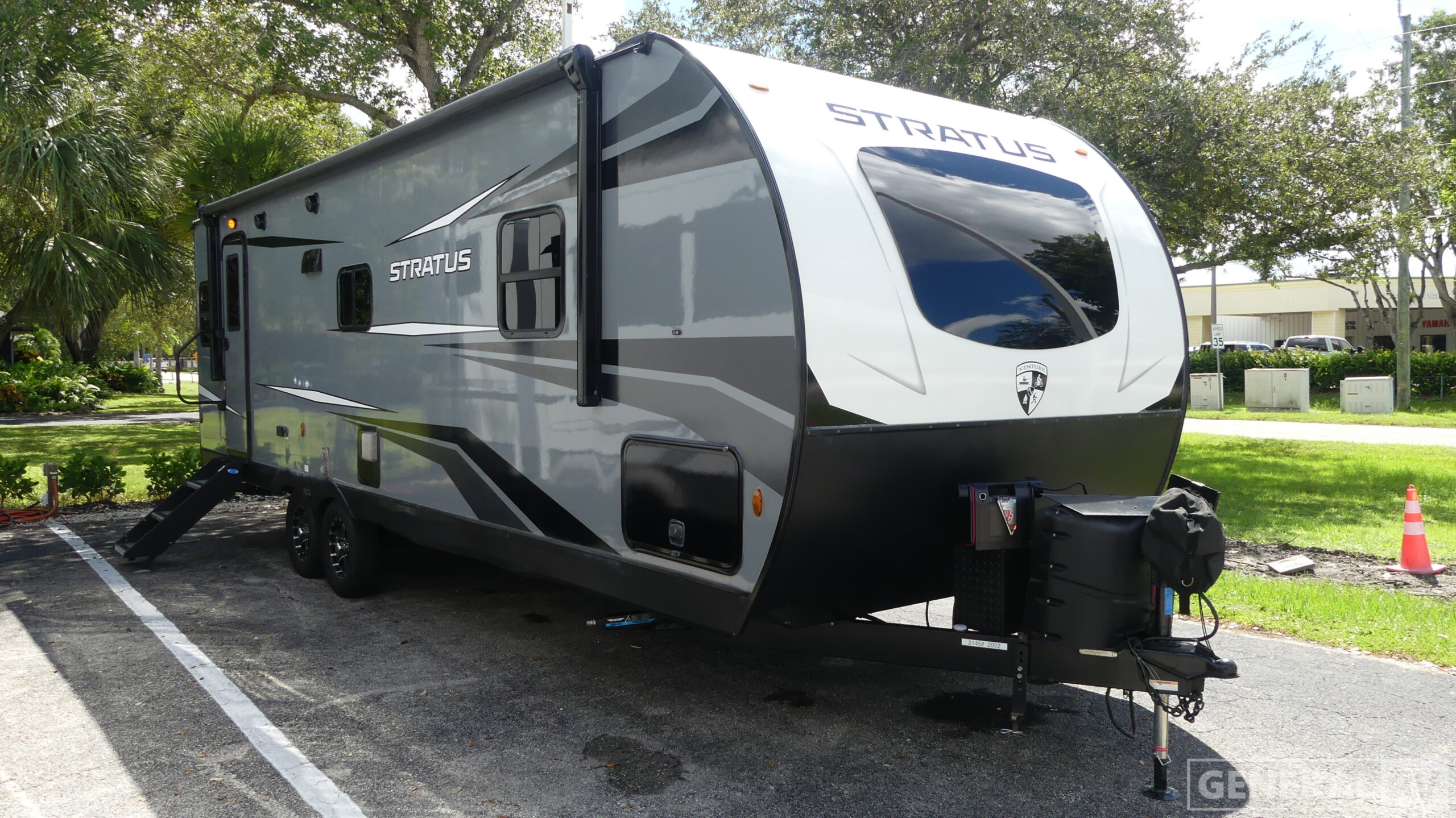 Used 2022 Venture RV Stratus Ultra-Lite SR261VRL Travel Trailer at ...