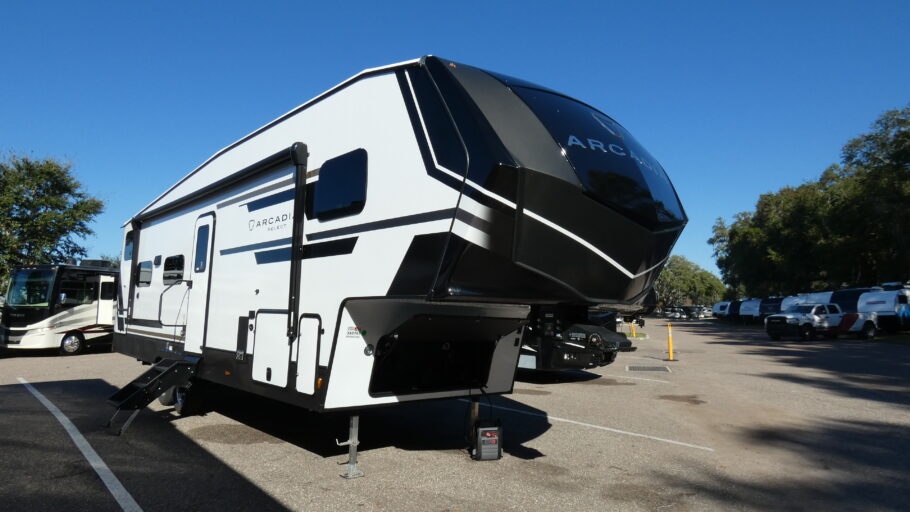 2026 KEYSTONE 27SBH