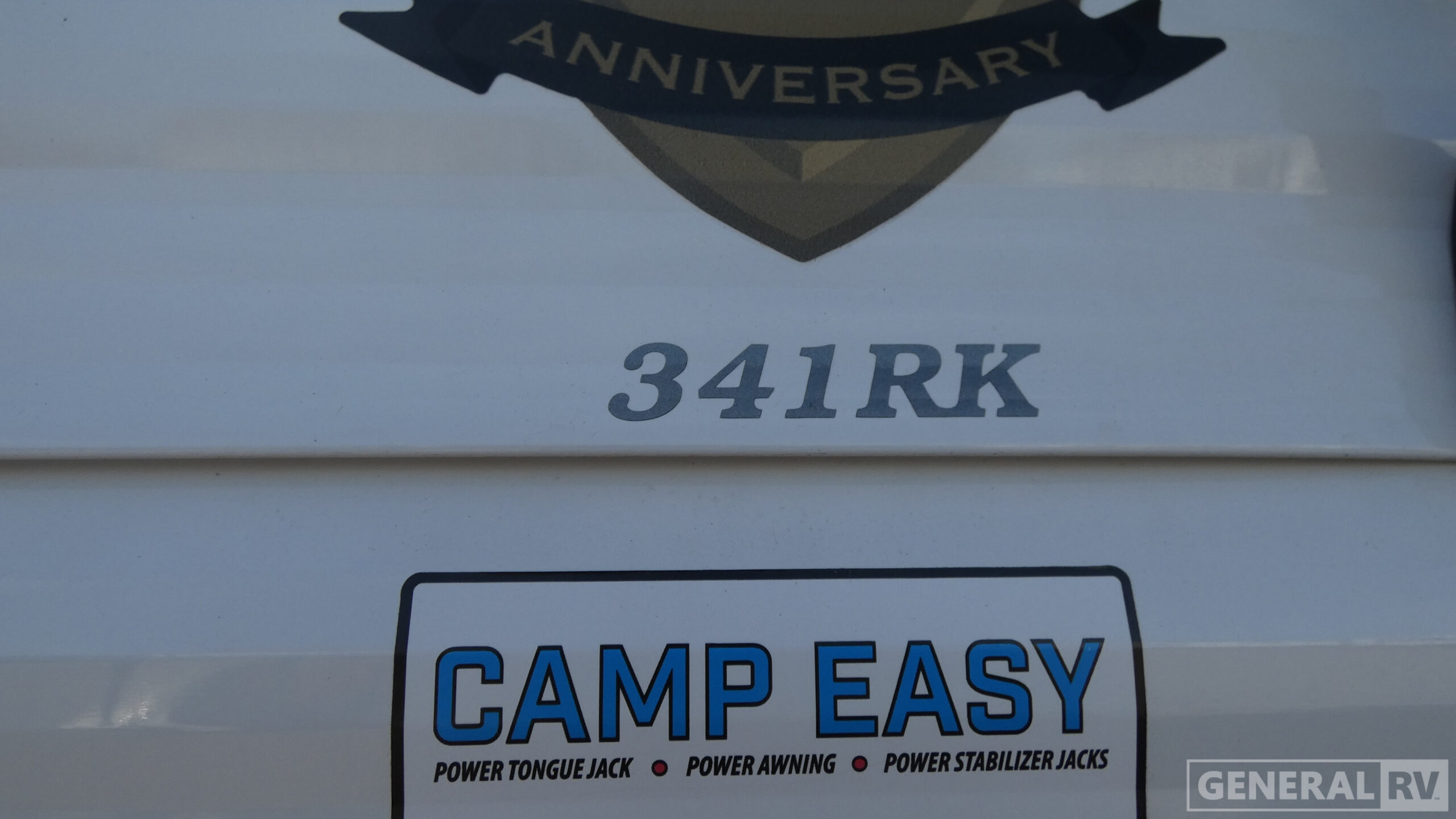 2022 CrossRoads Zinger ZR341RK for Sale