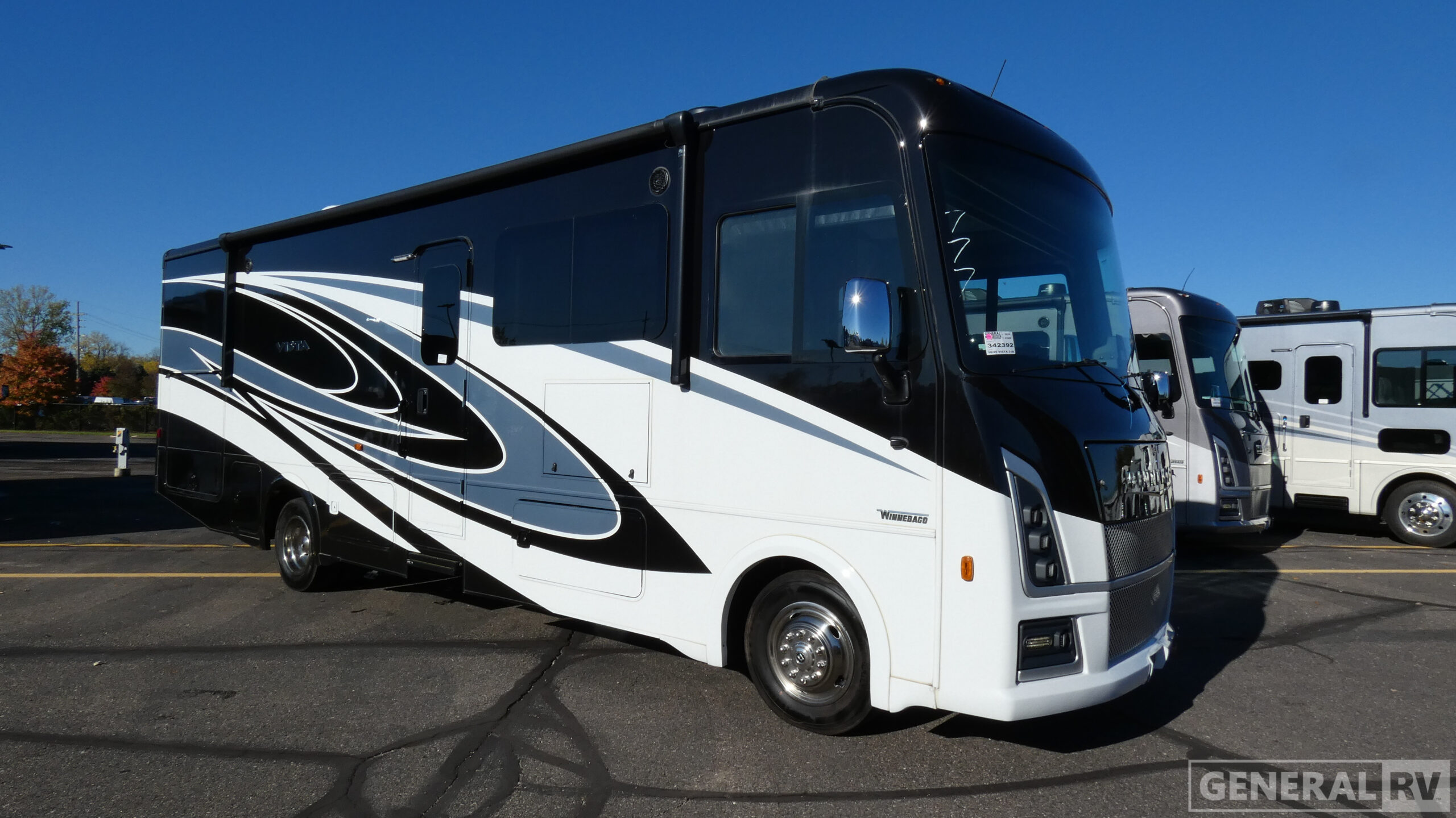 2025 Winnebago Vista