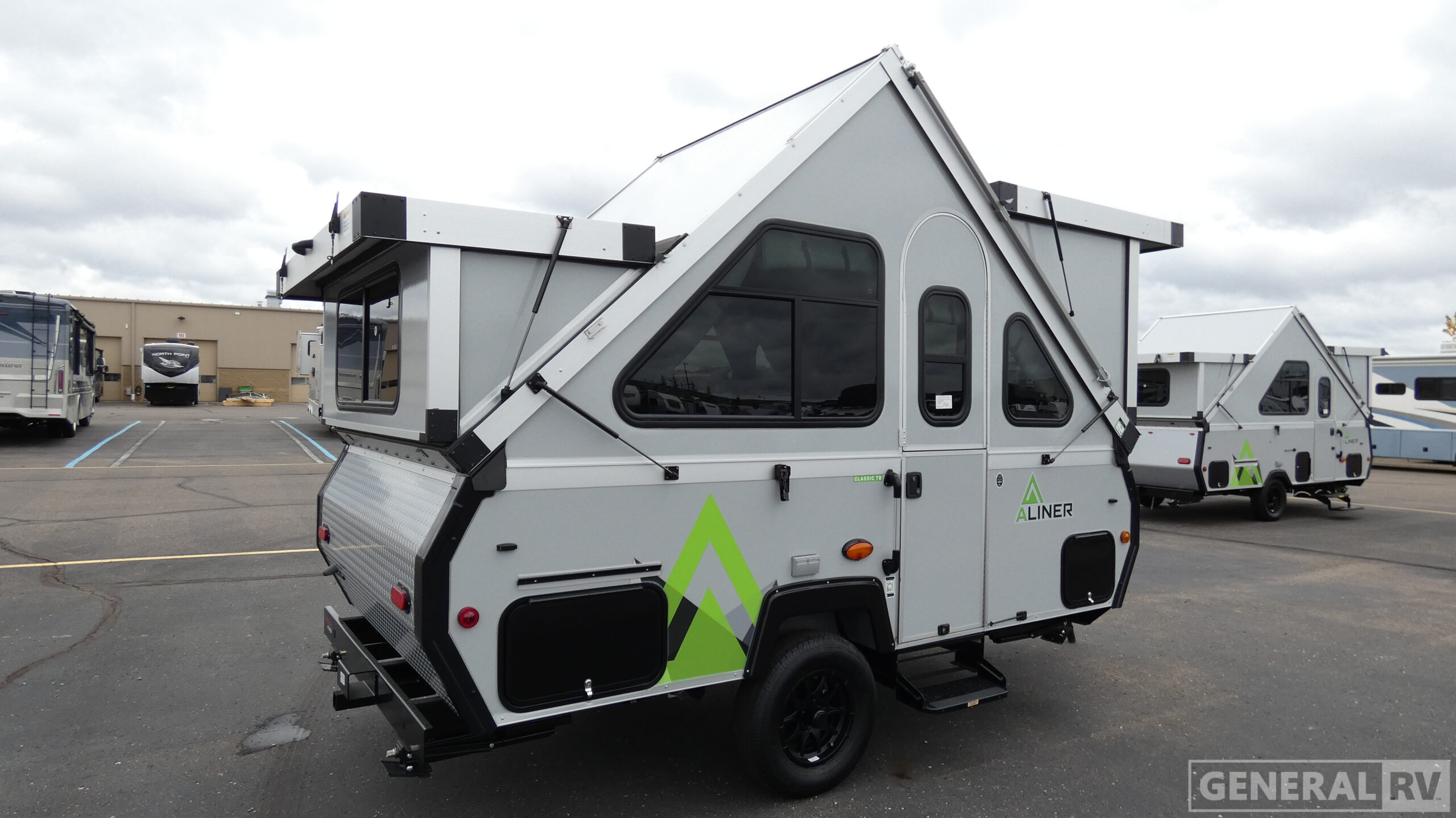 2026 Aliner Classic Twin Bed for Sale