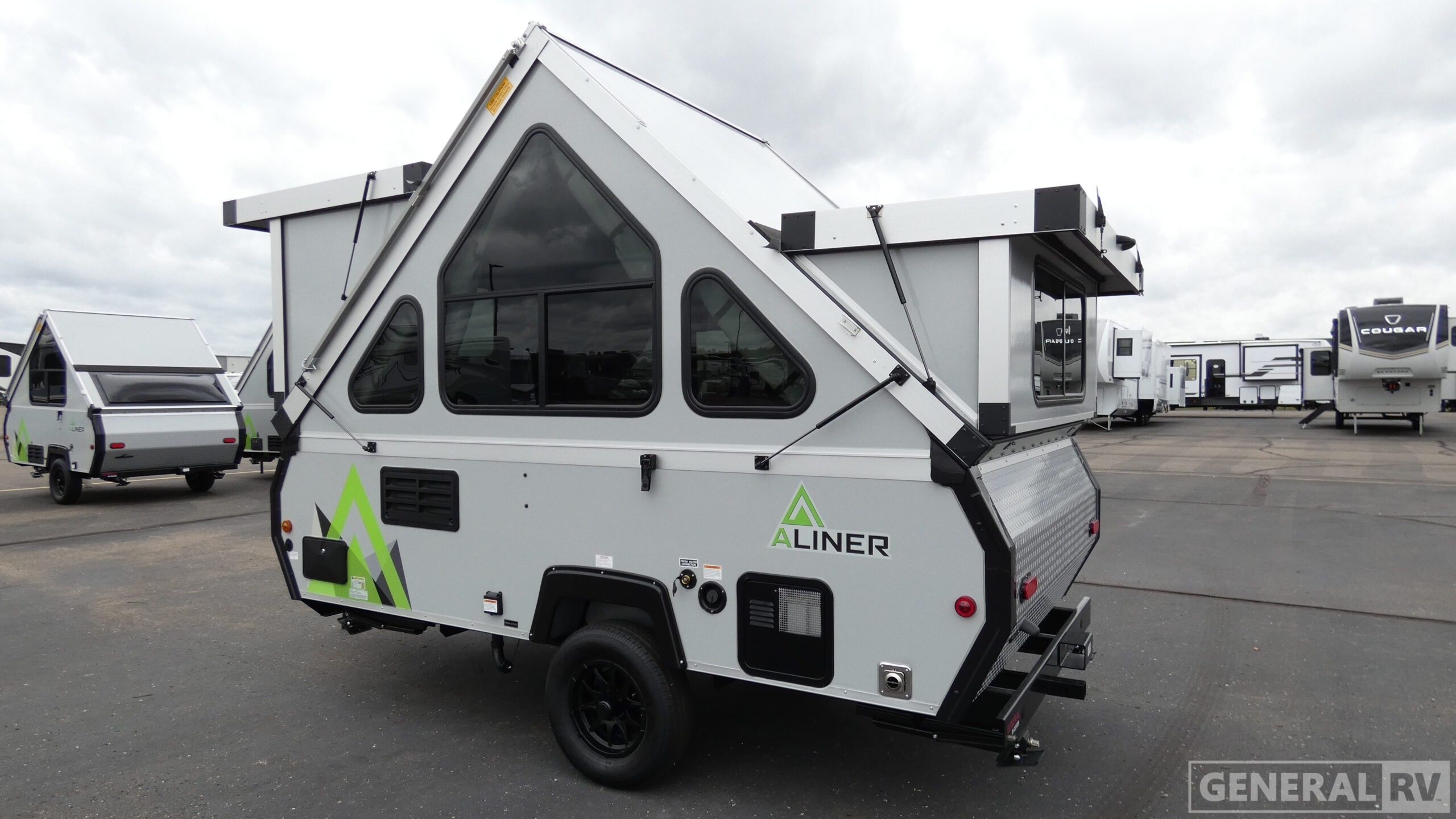 2026 Aliner Classic Twin Bed for Sale