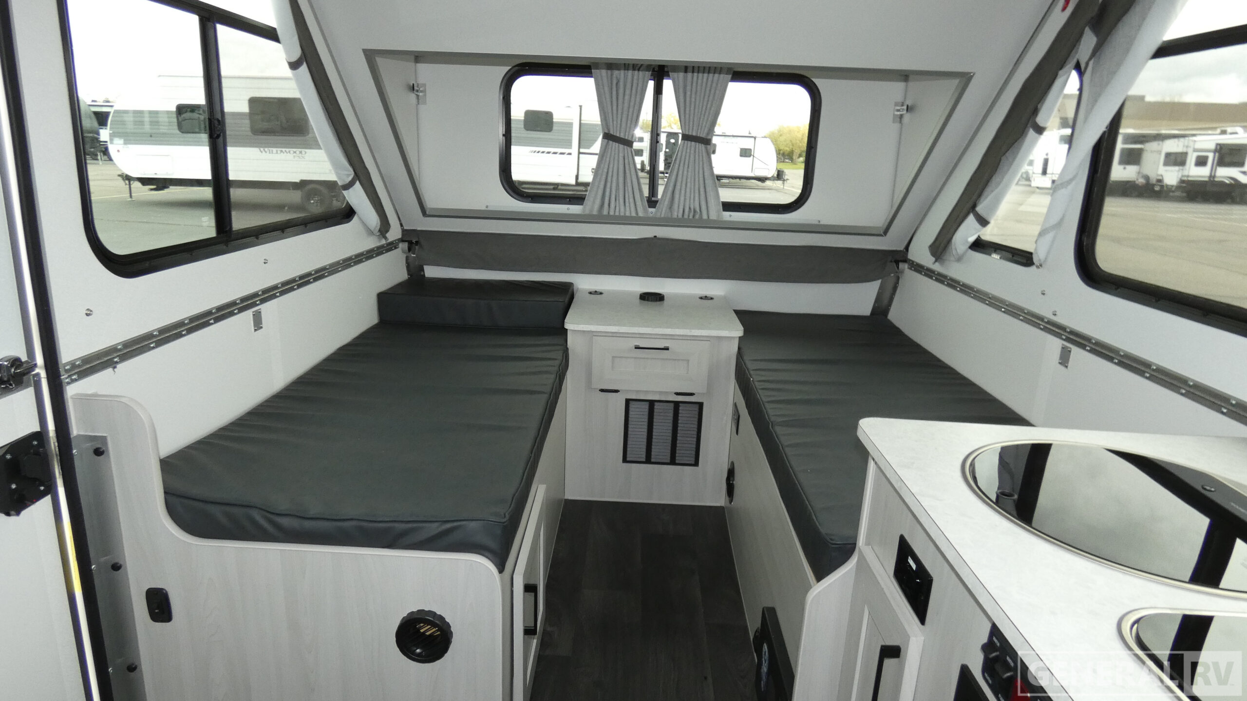 2026 Aliner Classic Twin Bed for Sale