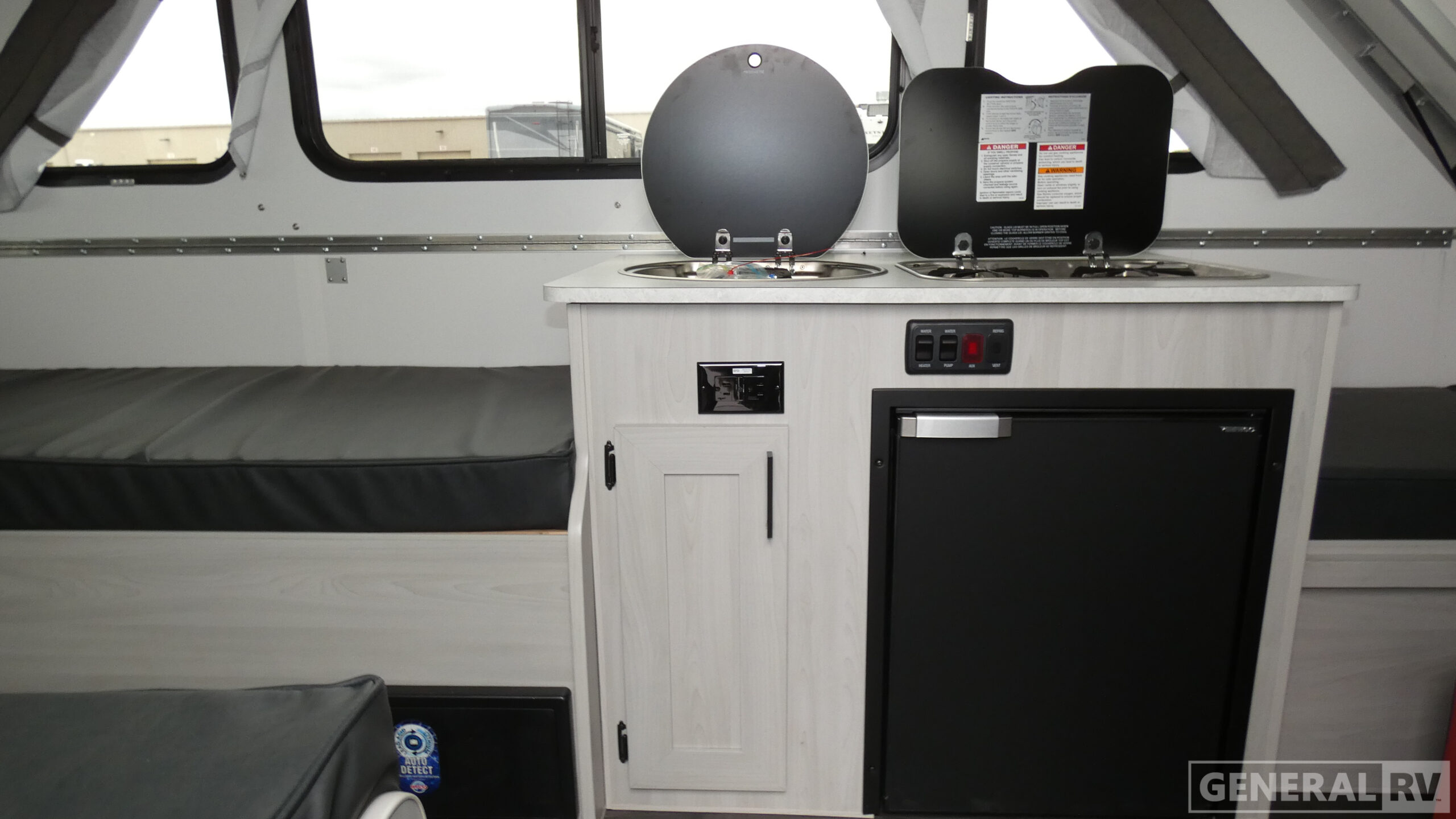 2026 Aliner Classic Twin Bed for Sale