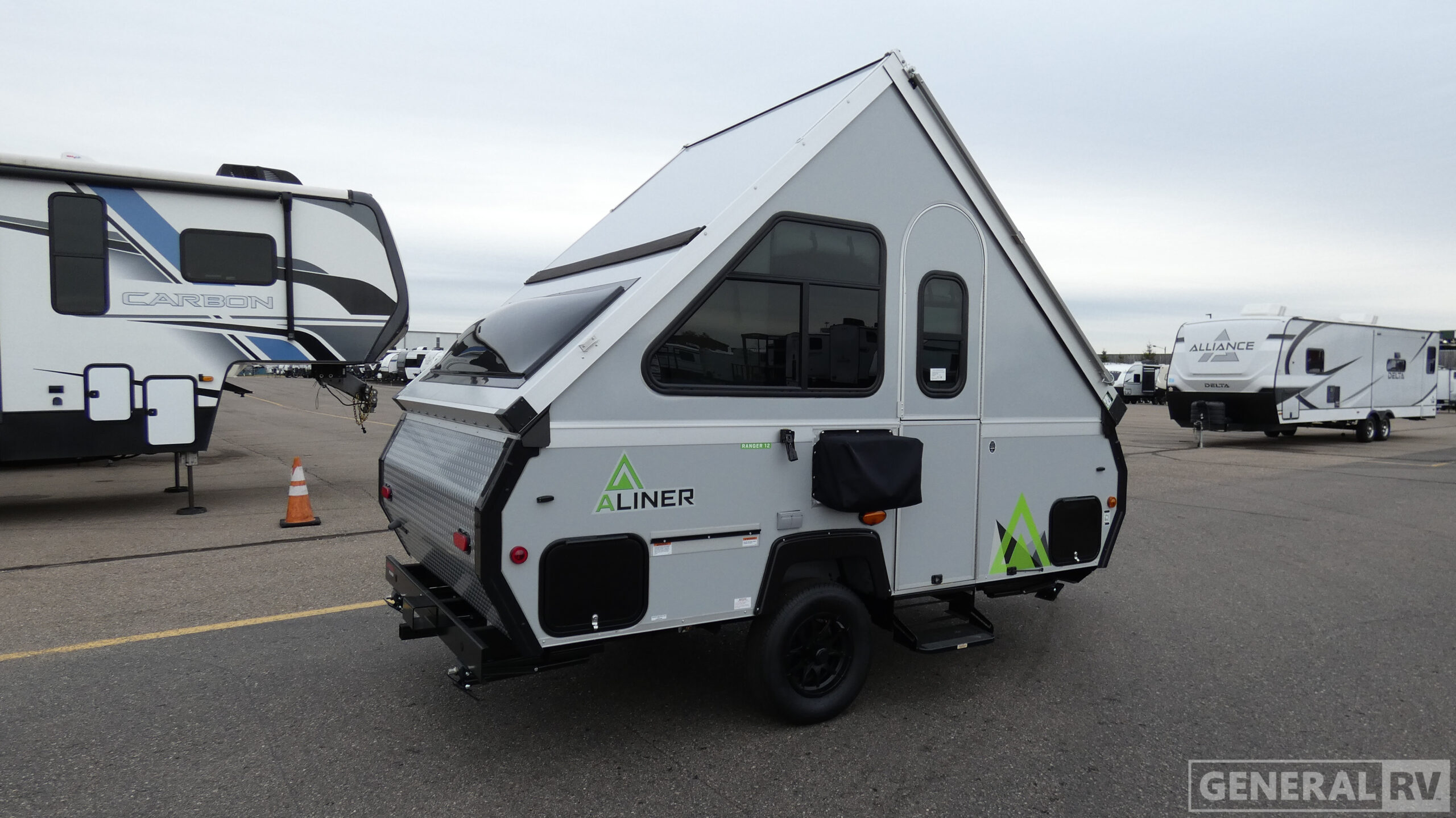 2026 Aliner Ranger 12 Base for Sale