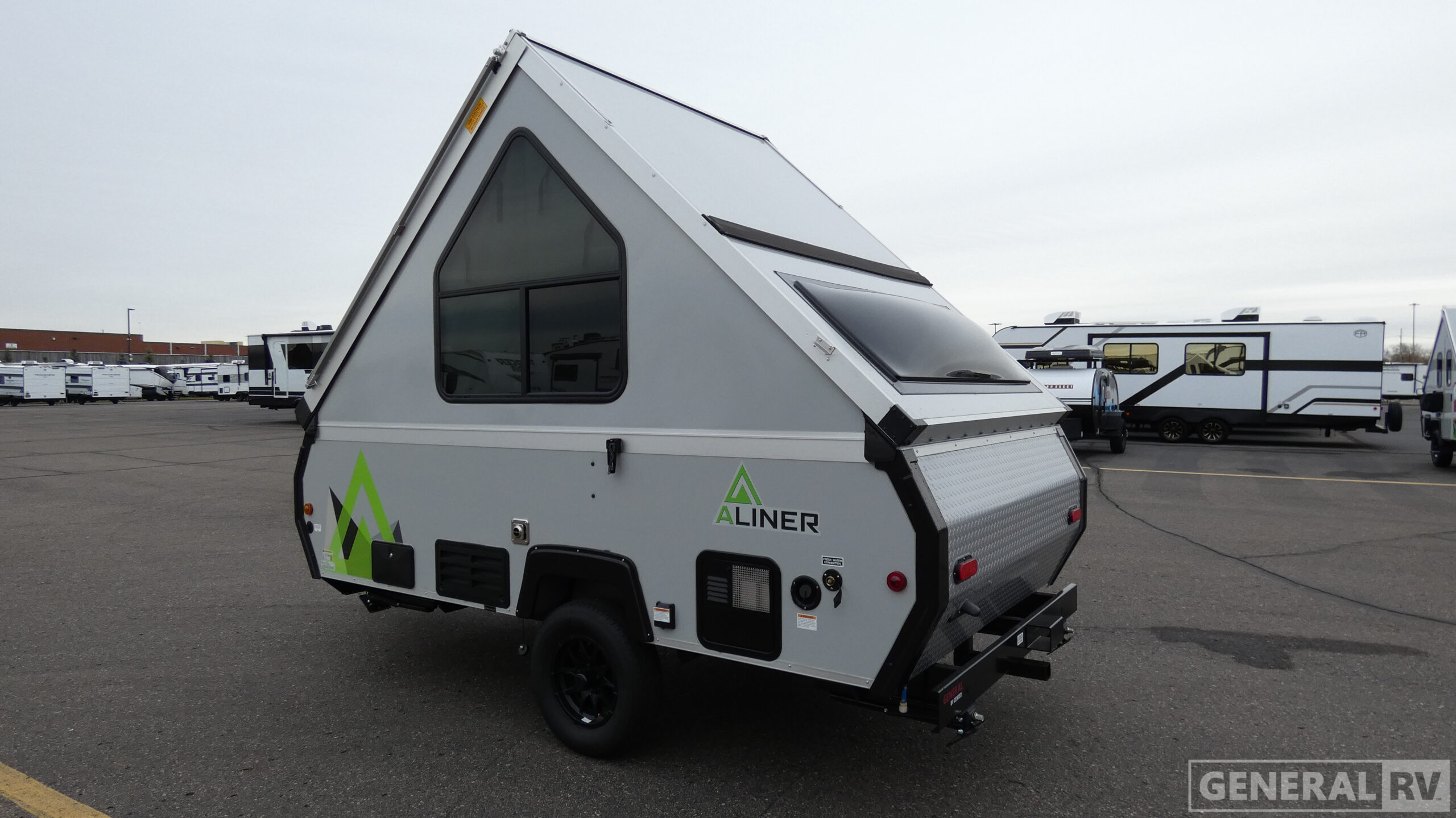 2026 Aliner Ranger 12 Base for Sale