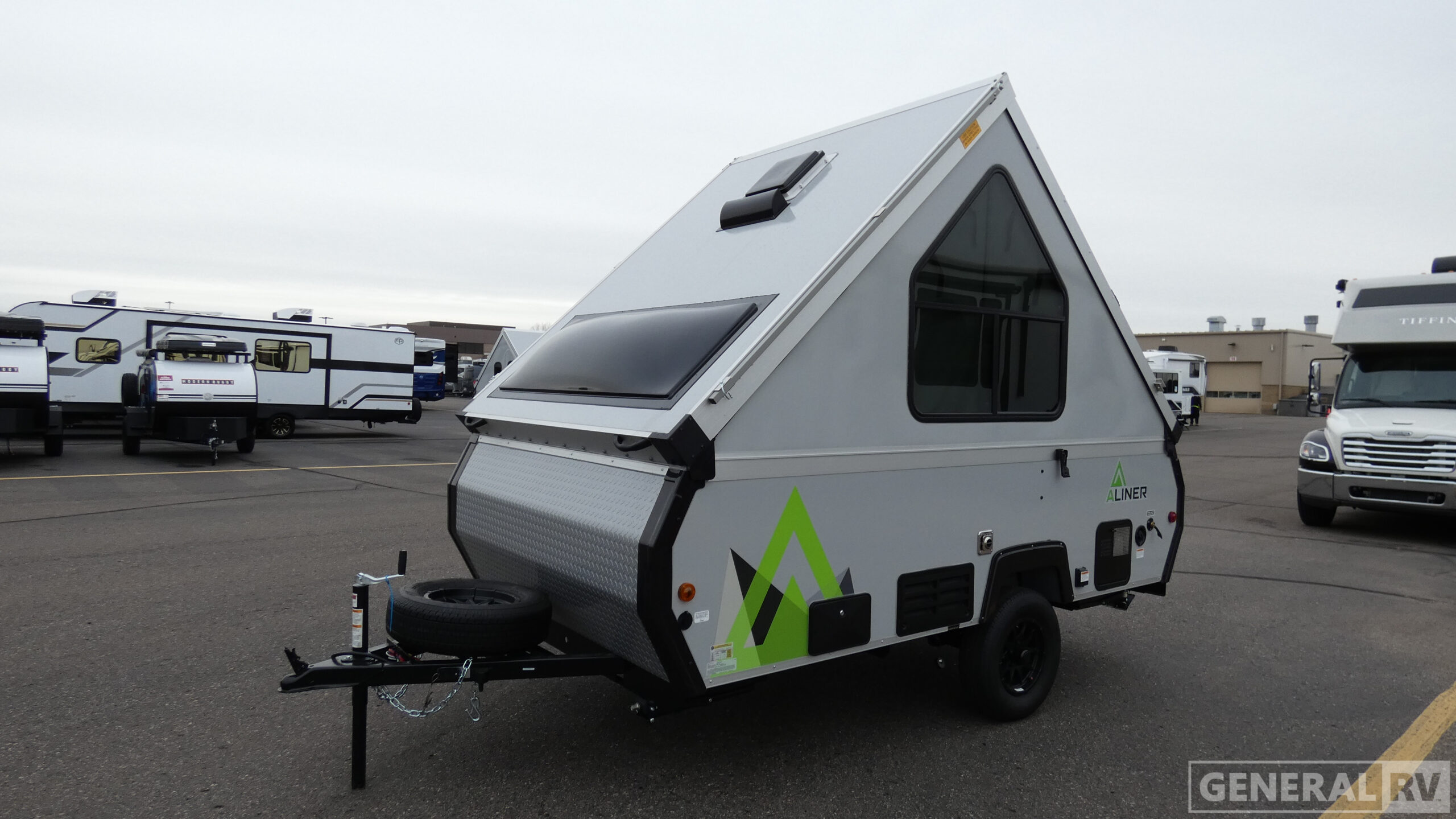 2026 Aliner Ranger 12 Base for Sale