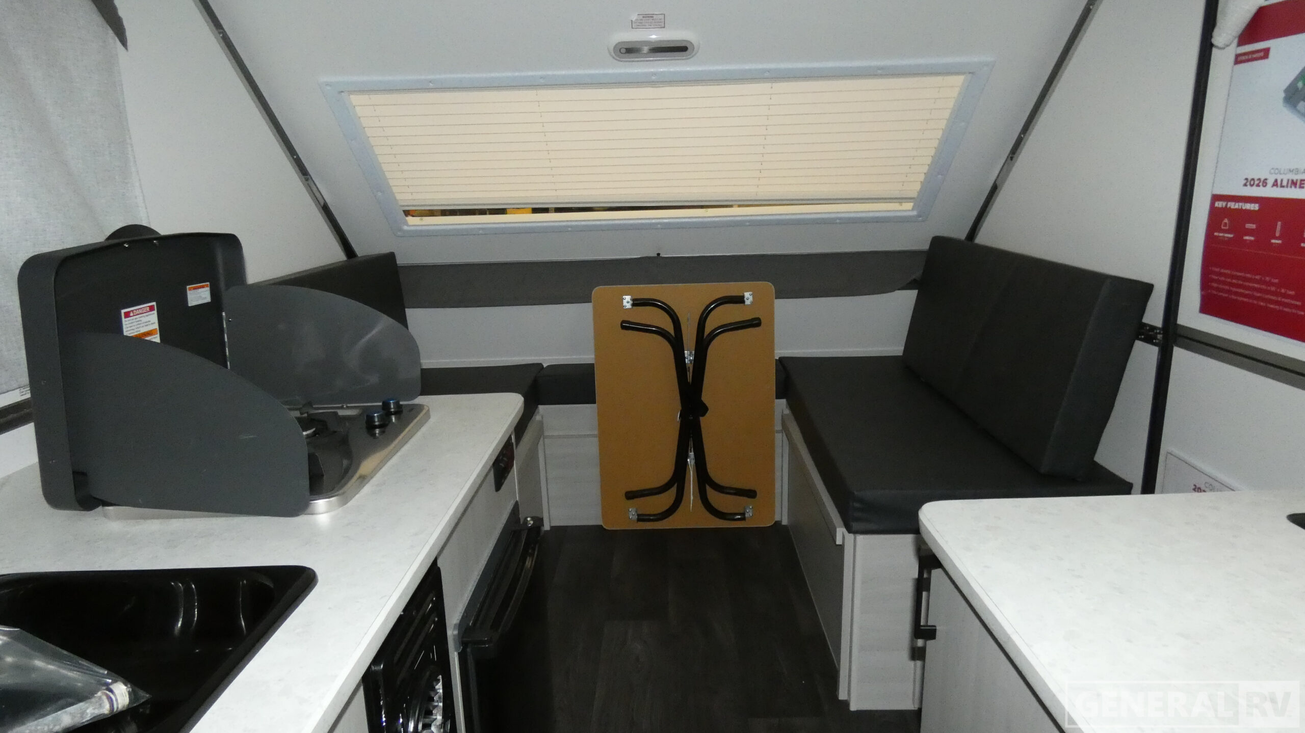 2026 Aliner Ranger 12 Base for Sale