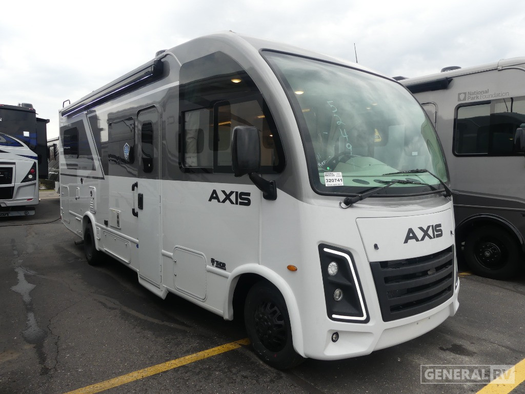New 2026 Thor Motor Coach Axis 26.2 Motor Home Class A at General RV ...