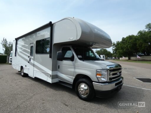 2026 Thor Motor Coach Pasadena SE SE29
