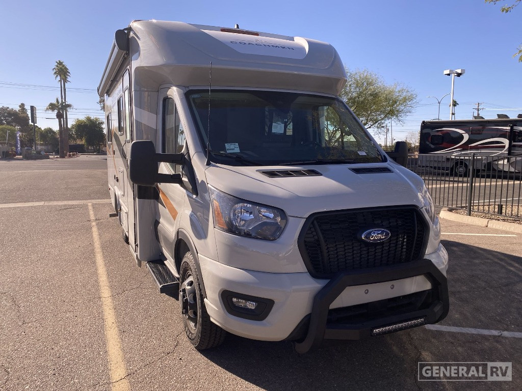 New 2025 Coachmen Cross Trail EV 21XG Motor Home Class C at