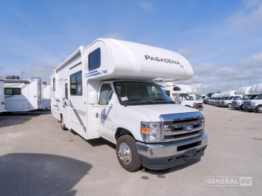 2026 Thor Motor Coach Pasadena SE SZ28