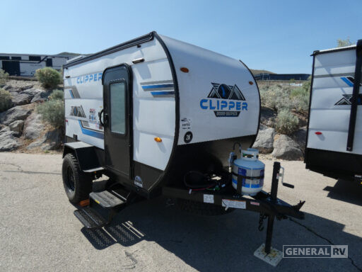 2025 Coachmen Clipper ROK 8000ROK