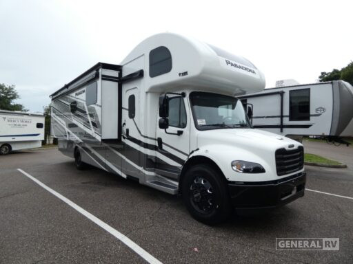 2026 Thor Motor Coach Pasadena 38DX