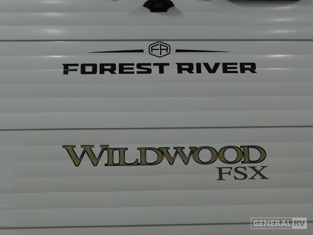 New 2026 Forest River Wildwood FSX 233RBLE Travel Trailer at