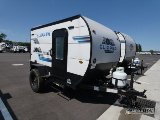 2025 Coachmen Clipper ROK 8000ROK