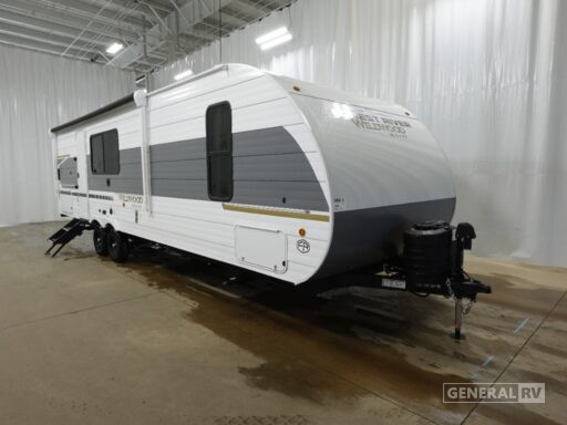 2026 Forest River Wildwood X-Lite 26ICE