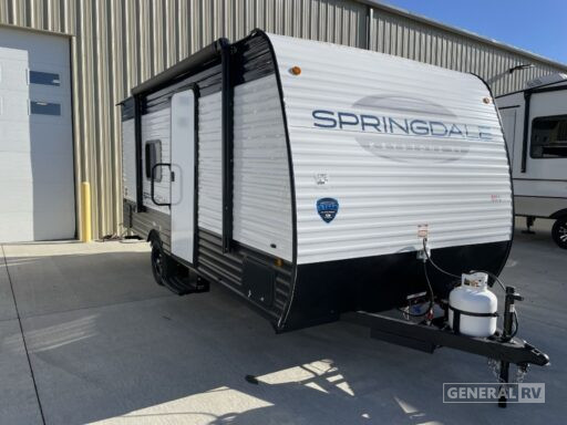 2025 Keystone Springdale Mini 1700FQ